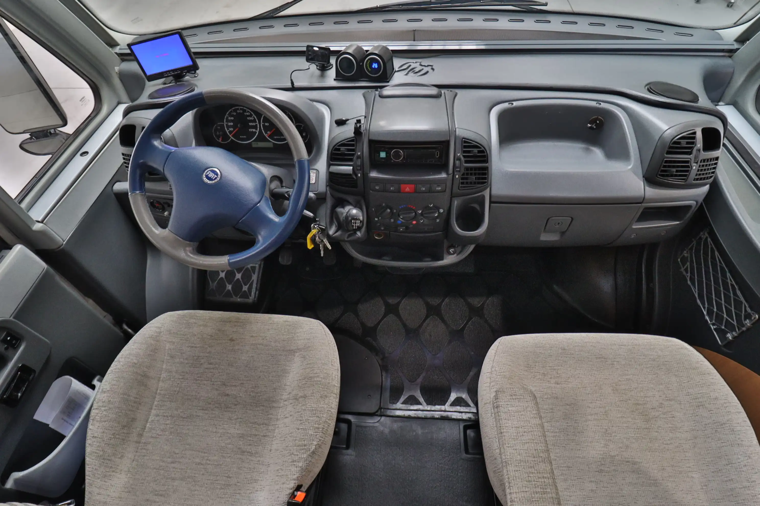KNAUS Sunliner 650 MF